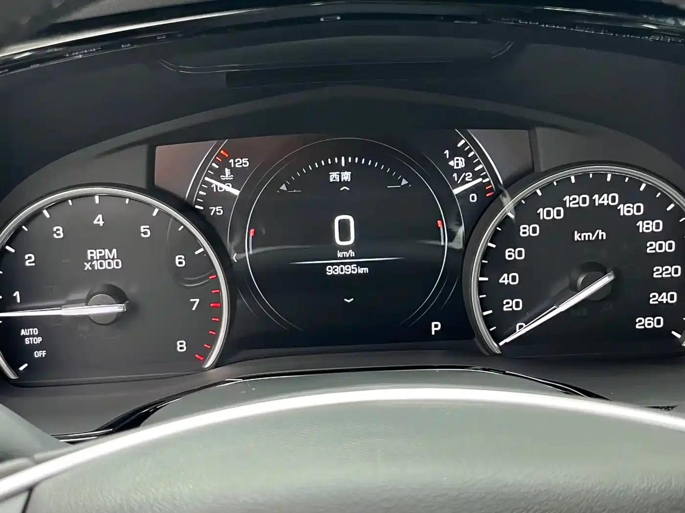 Cadillac XT5 2018 28T AWD Luxury — миниатюра 7