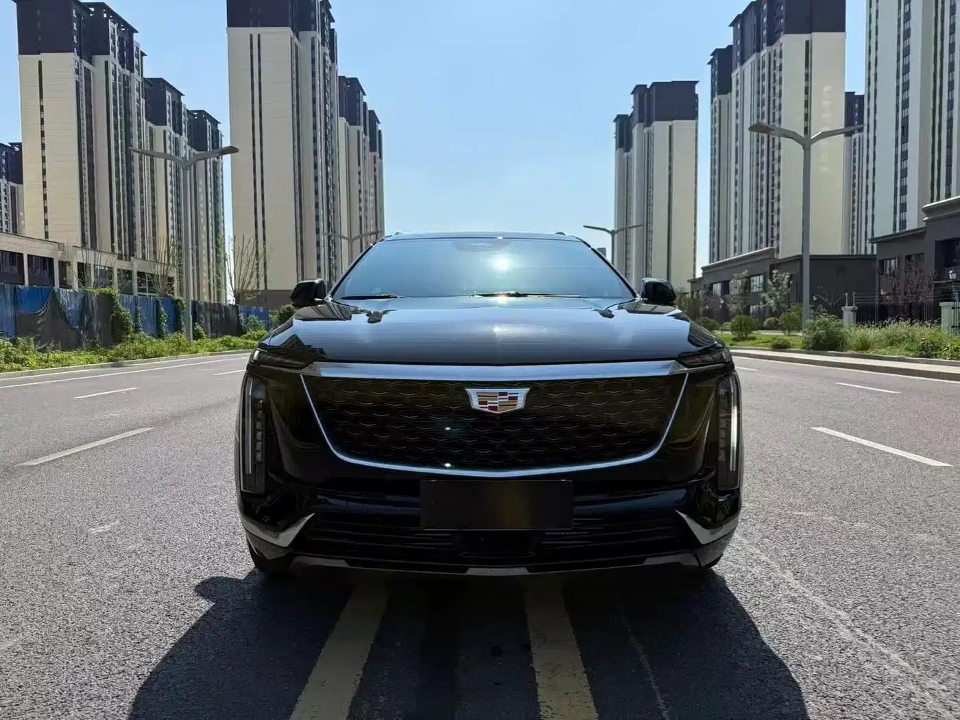 Cadillac XT5 2026 2.0T Metropolitan Edition — миниатюра 2