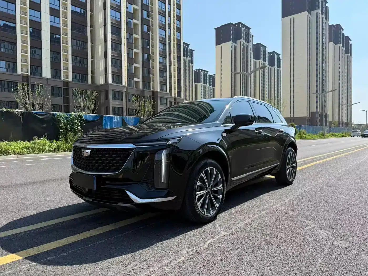 Cadillac XT5 2026 2.0T Metropolitan Edition — миниатюра 3