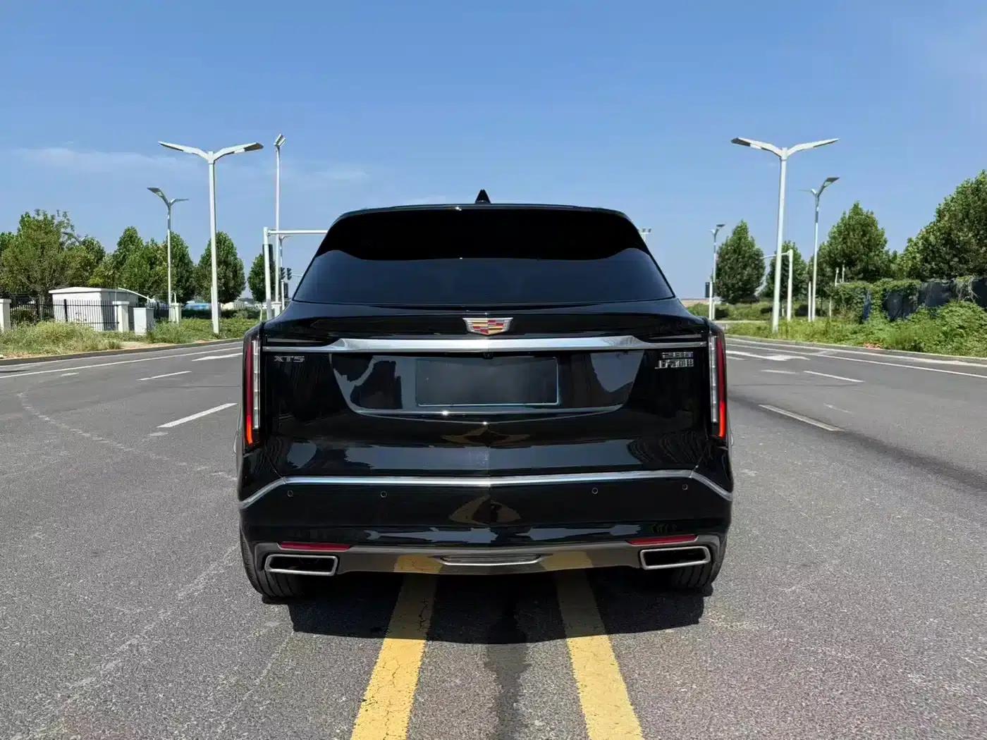 Cadillac XT5 2026 2.0T Metropolitan Edition — миниатюра 10