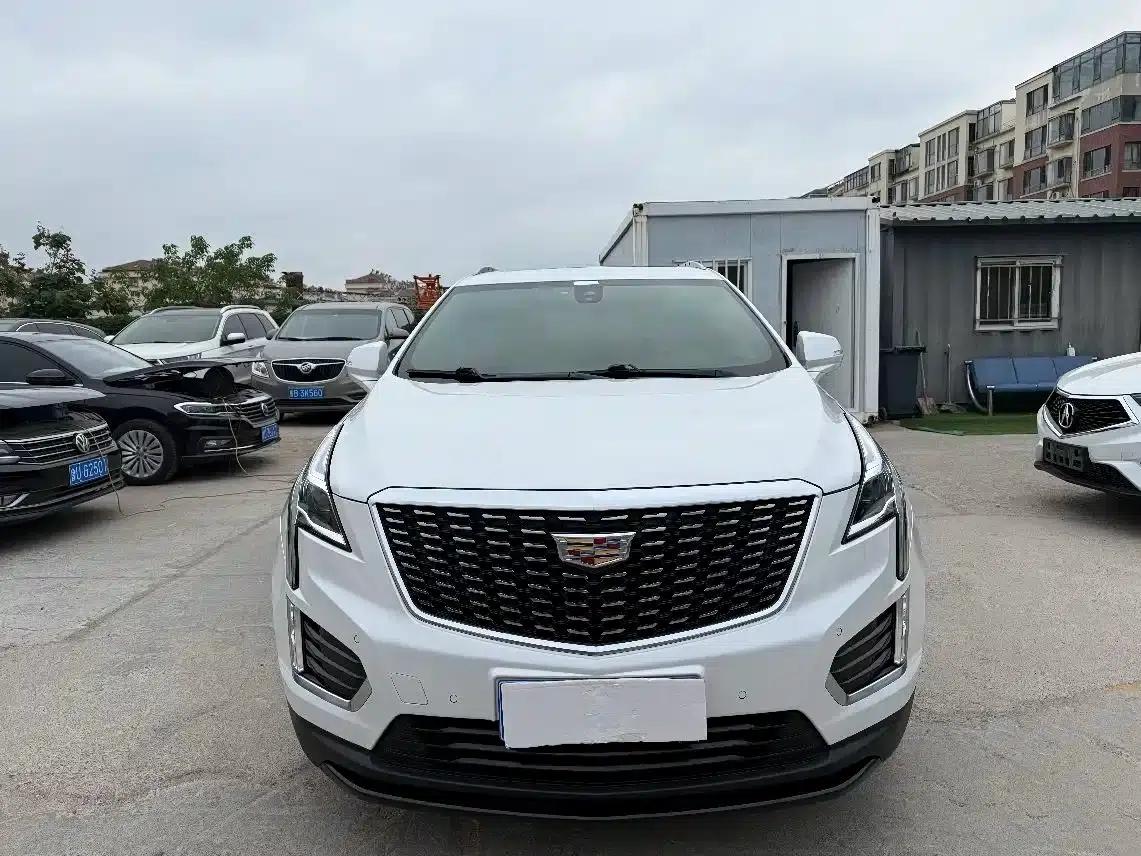 Cadillac XT5 2020 28T Technology Edition — миниатюра 2
