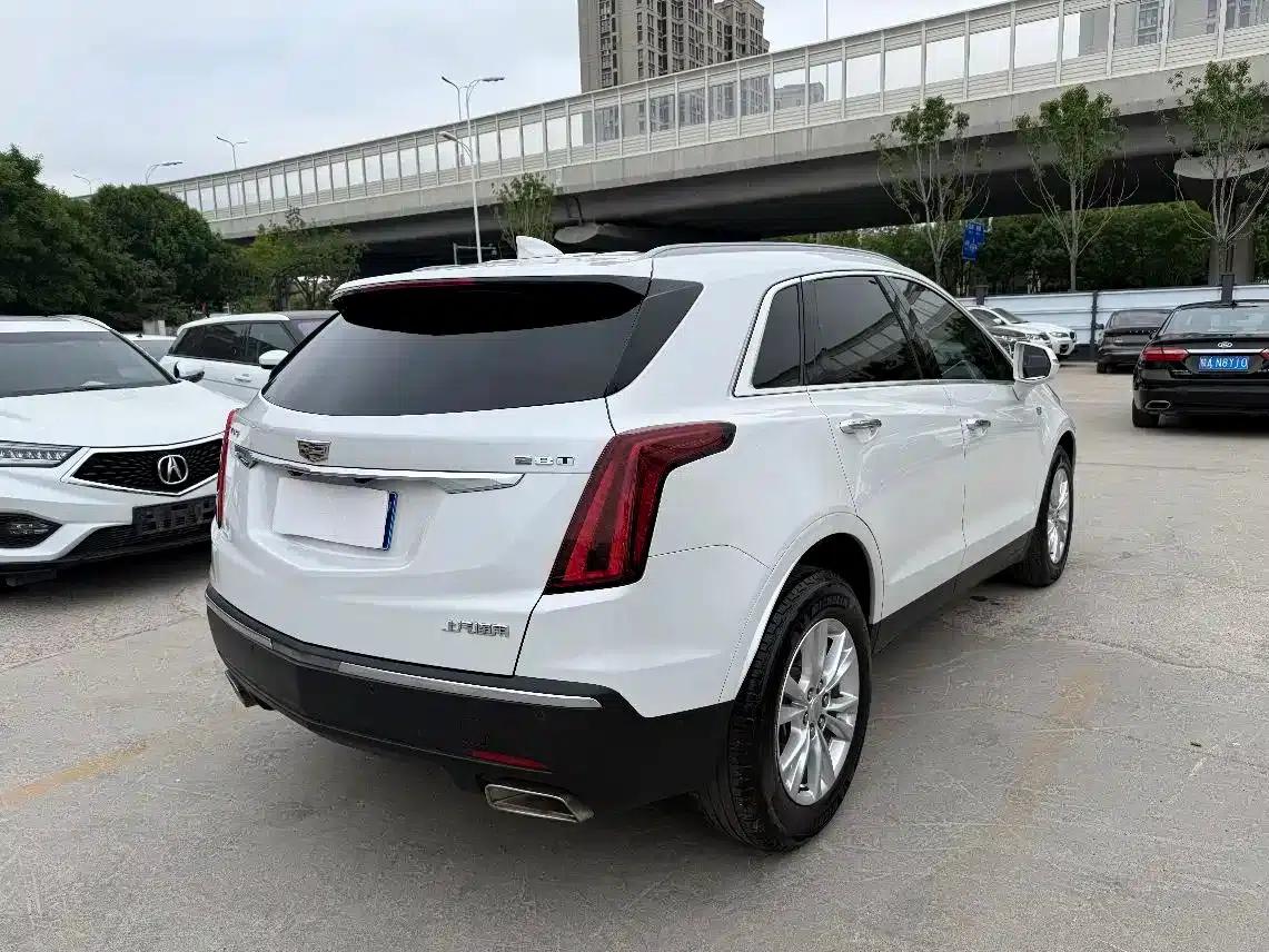 Cadillac XT5 2020 28T Technology Edition — миниатюра 11