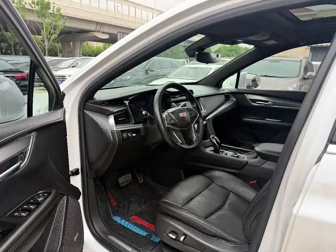Cadillac XT5 2020 28T Technology Edition — миниатюра 4