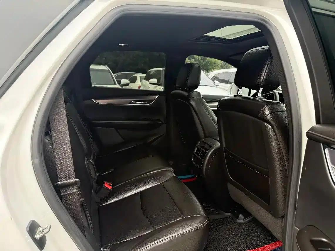 Cadillac XT5 2020 28T Technology Edition — миниатюра 6