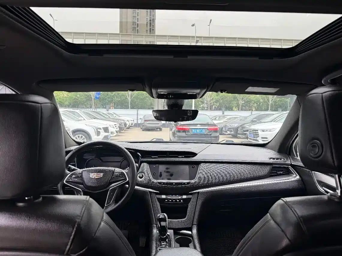 Cadillac XT5 2020 28T Technology Edition — миниатюра 7