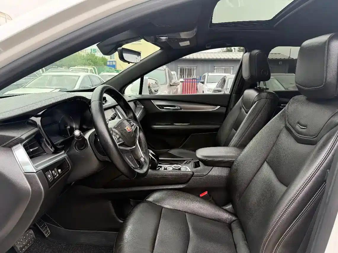 Cadillac XT5 2020 28T Technology Edition — миниатюра 8