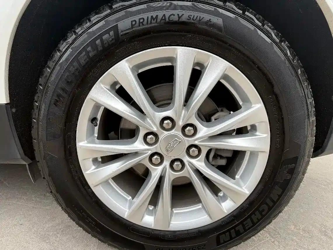 Cadillac XT5 2020 28T Technology Edition — миниатюра 9