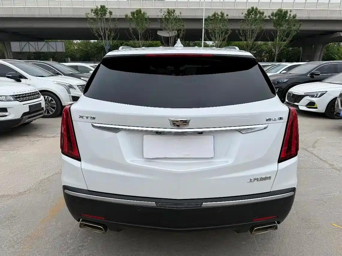 Cadillac XT5 2020 28T Technology Edition — миниатюра 10