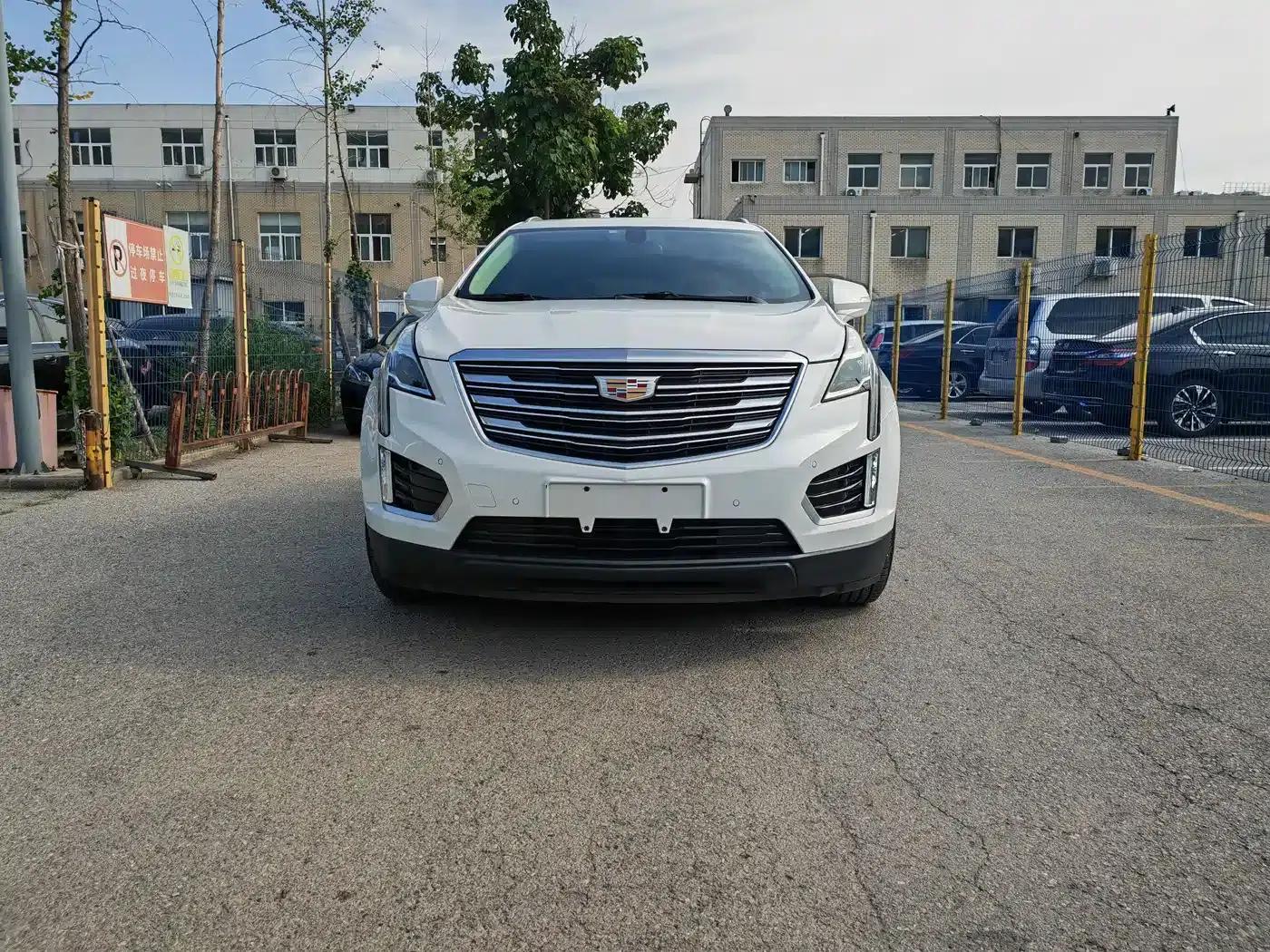 Cadillac XT5 2018 28T AWD Luxury — миниатюра 2