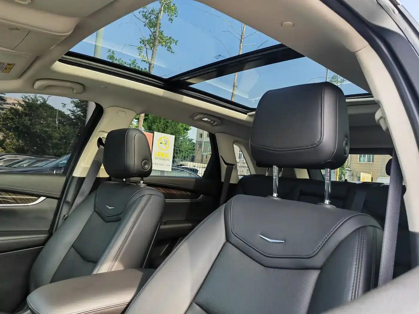 Cadillac XT5 2018 28T AWD Luxury — миниатюра 11