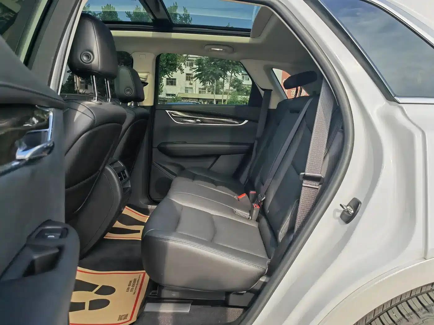 Cadillac XT5 2018 28T AWD Luxury — миниатюра 12