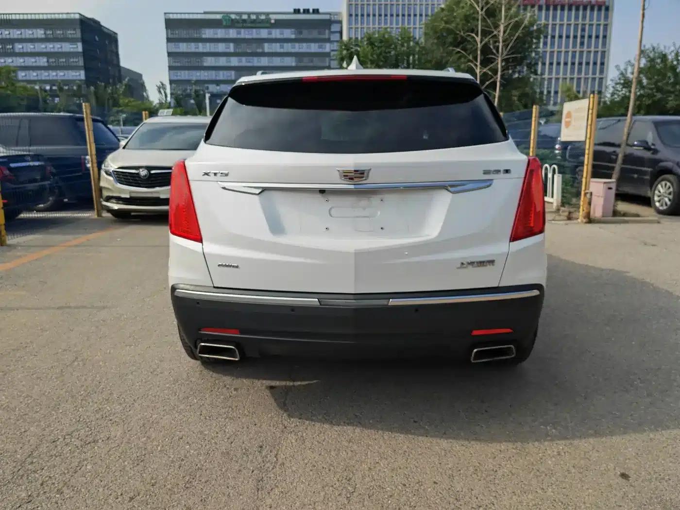 Cadillac XT5 2018 28T AWD Luxury — миниатюра 15