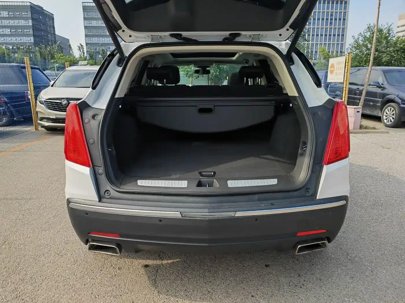 Cadillac XT5 2018 28T AWD Luxury — миниатюра 16