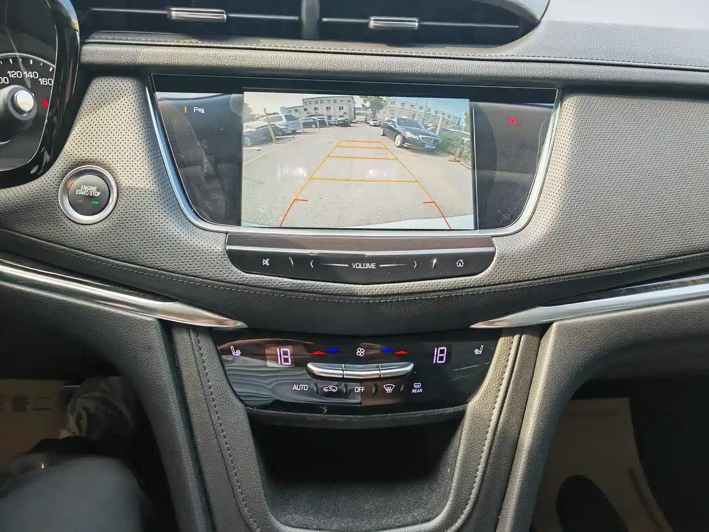 Cadillac XT5 2018 28T AWD Luxury — миниатюра 9
