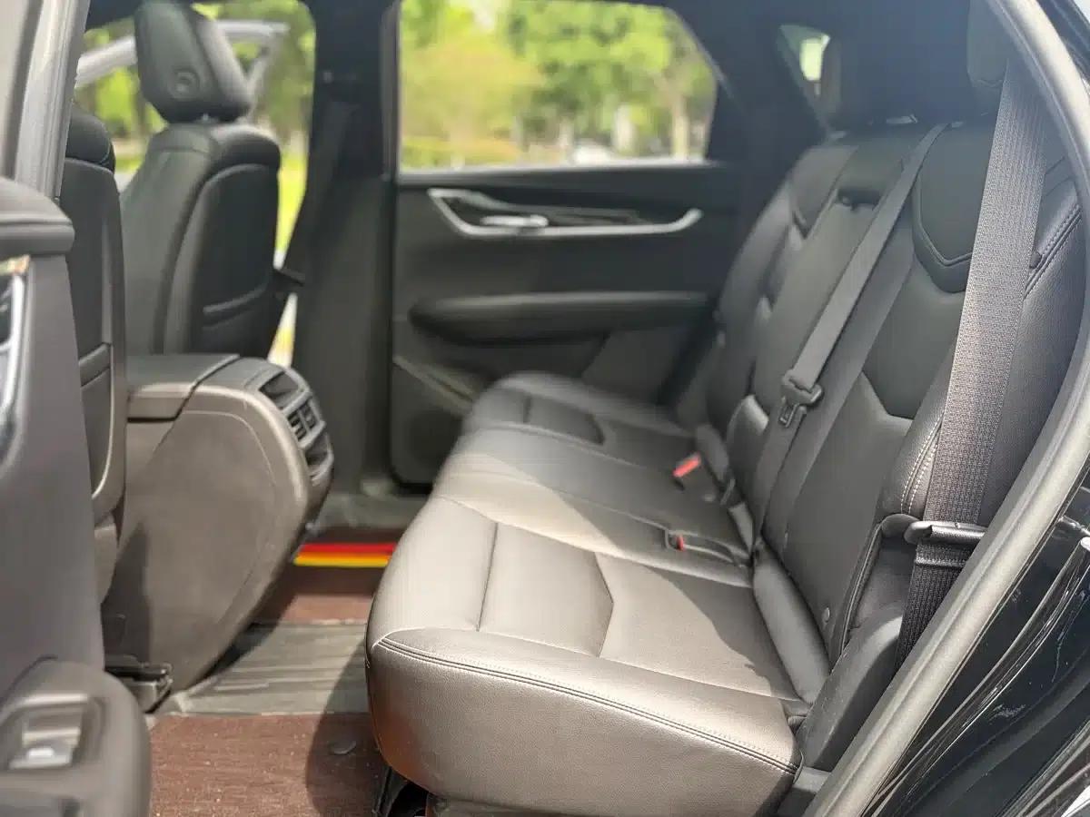 Cadillac XT5 2021 28T Luxury — миниатюра 11