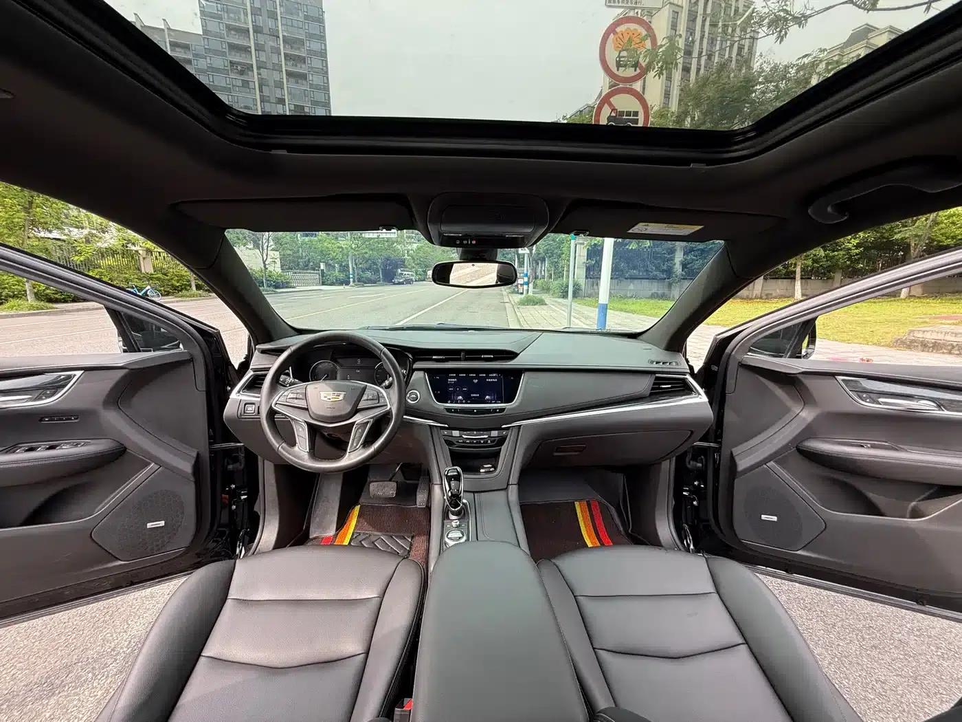 Cadillac XT5 2021 28T Luxury — миниатюра 12