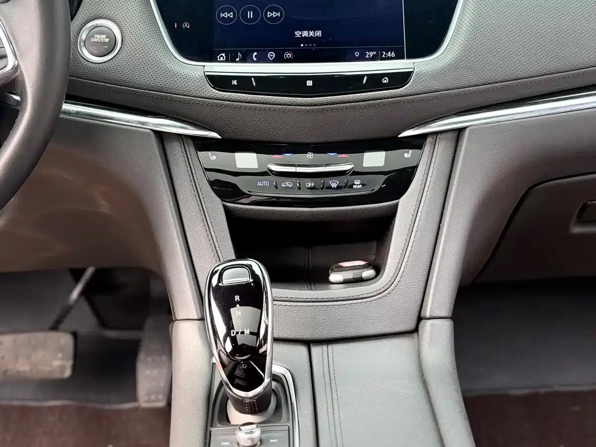 Cadillac XT5 2021 28T Luxury — миниатюра 13