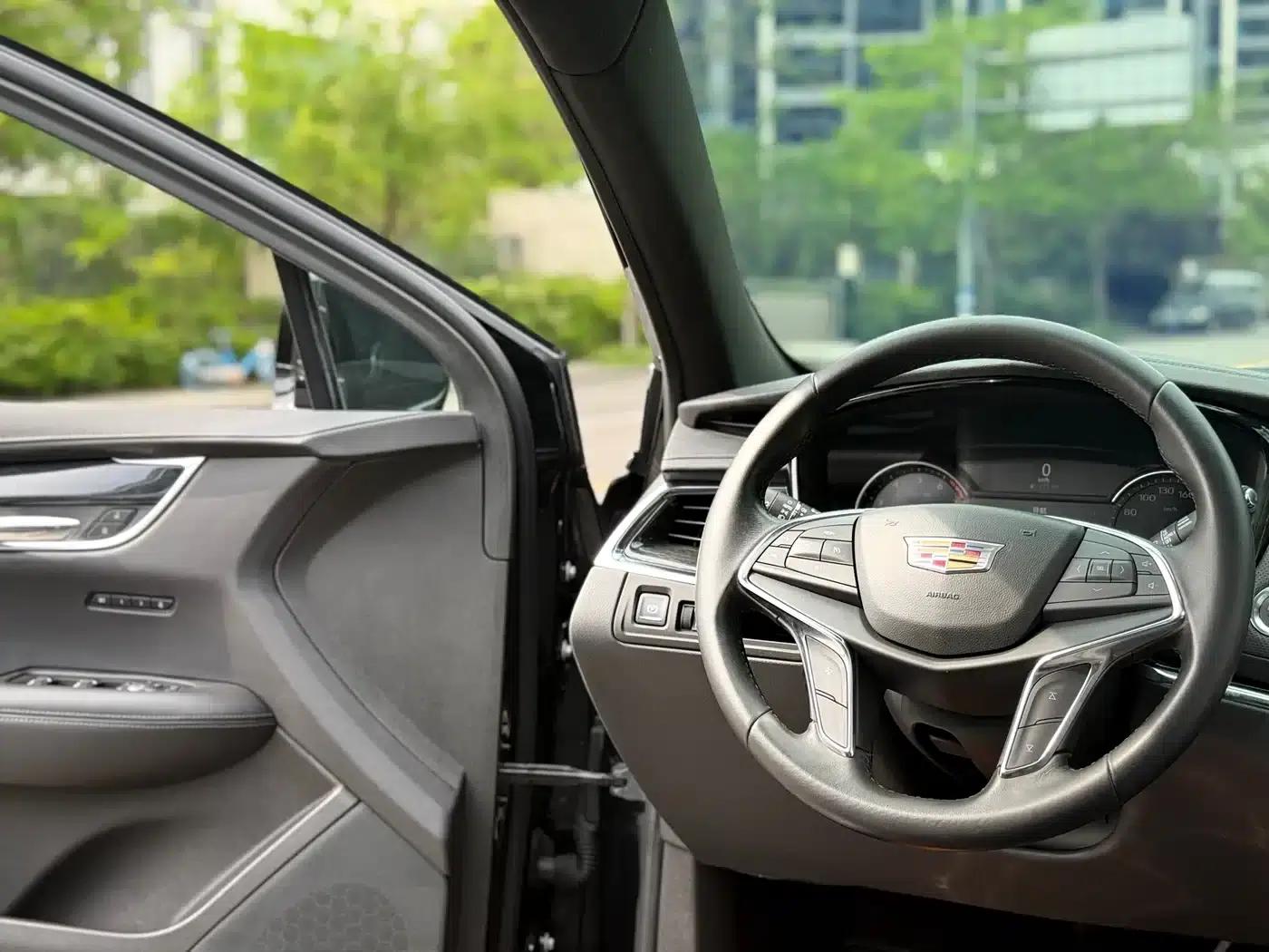 Cadillac XT5 2021 28T Luxury — миниатюра 15