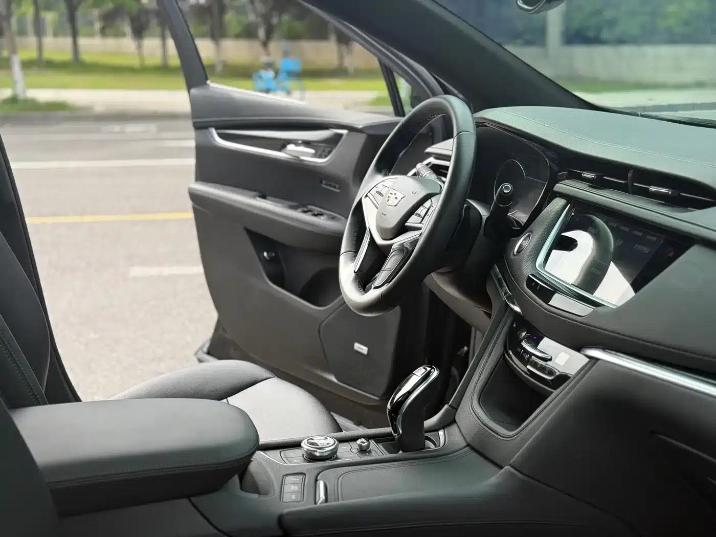 Cadillac XT5 2021 28T Luxury — миниатюра 16
