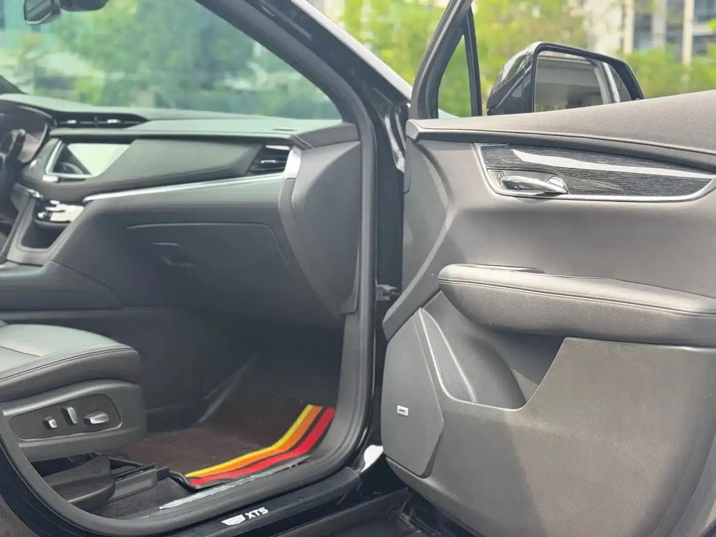 Cadillac XT5 2021 28T Luxury — миниатюра 17