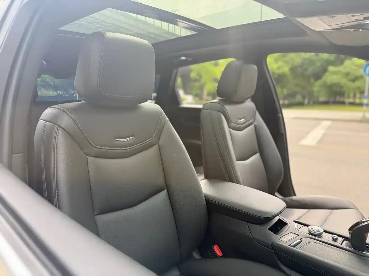 Cadillac XT5 2021 28T Luxury — миниатюра 18