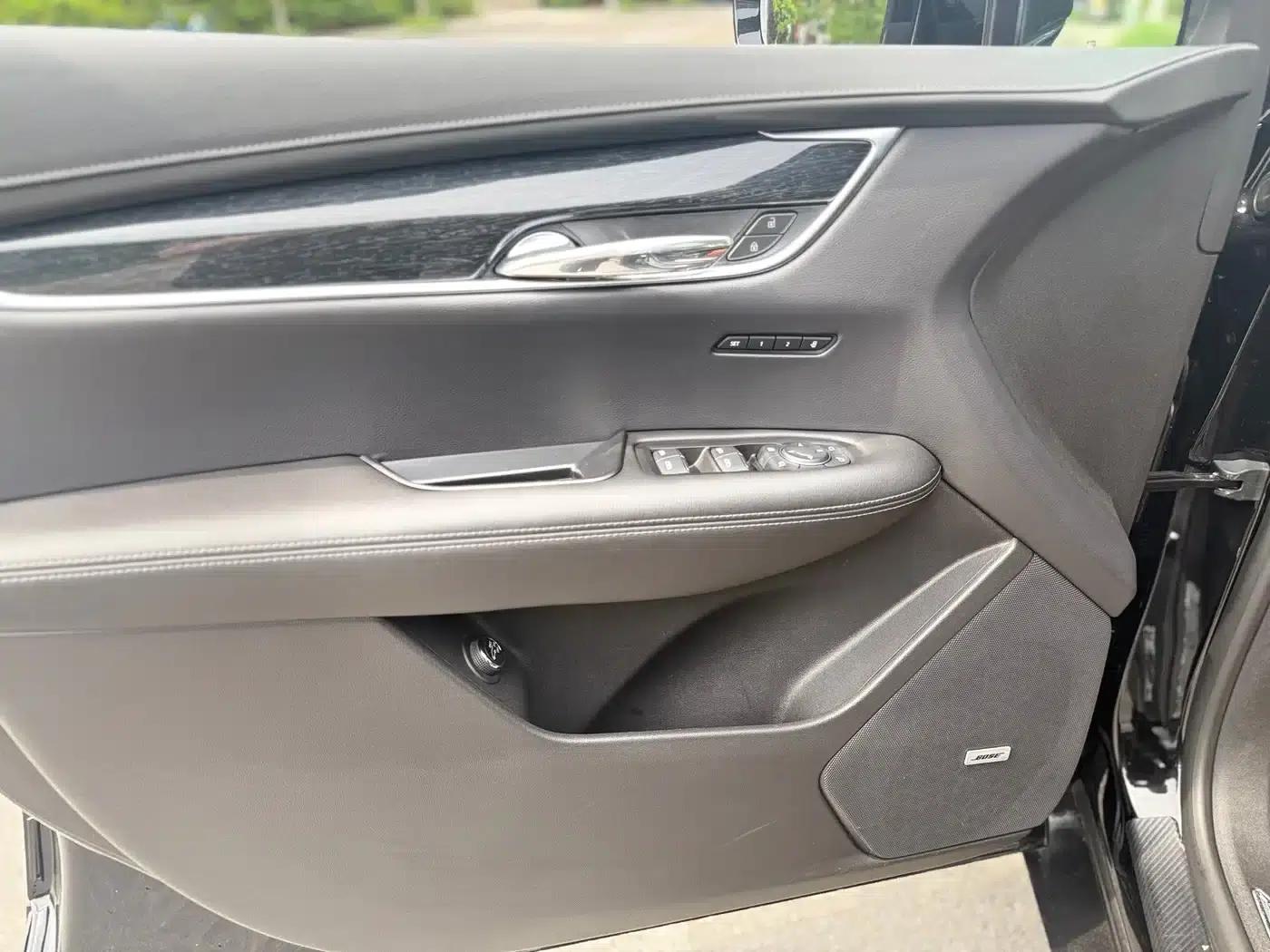 Cadillac XT5 2021 28T Luxury — миниатюра 19
