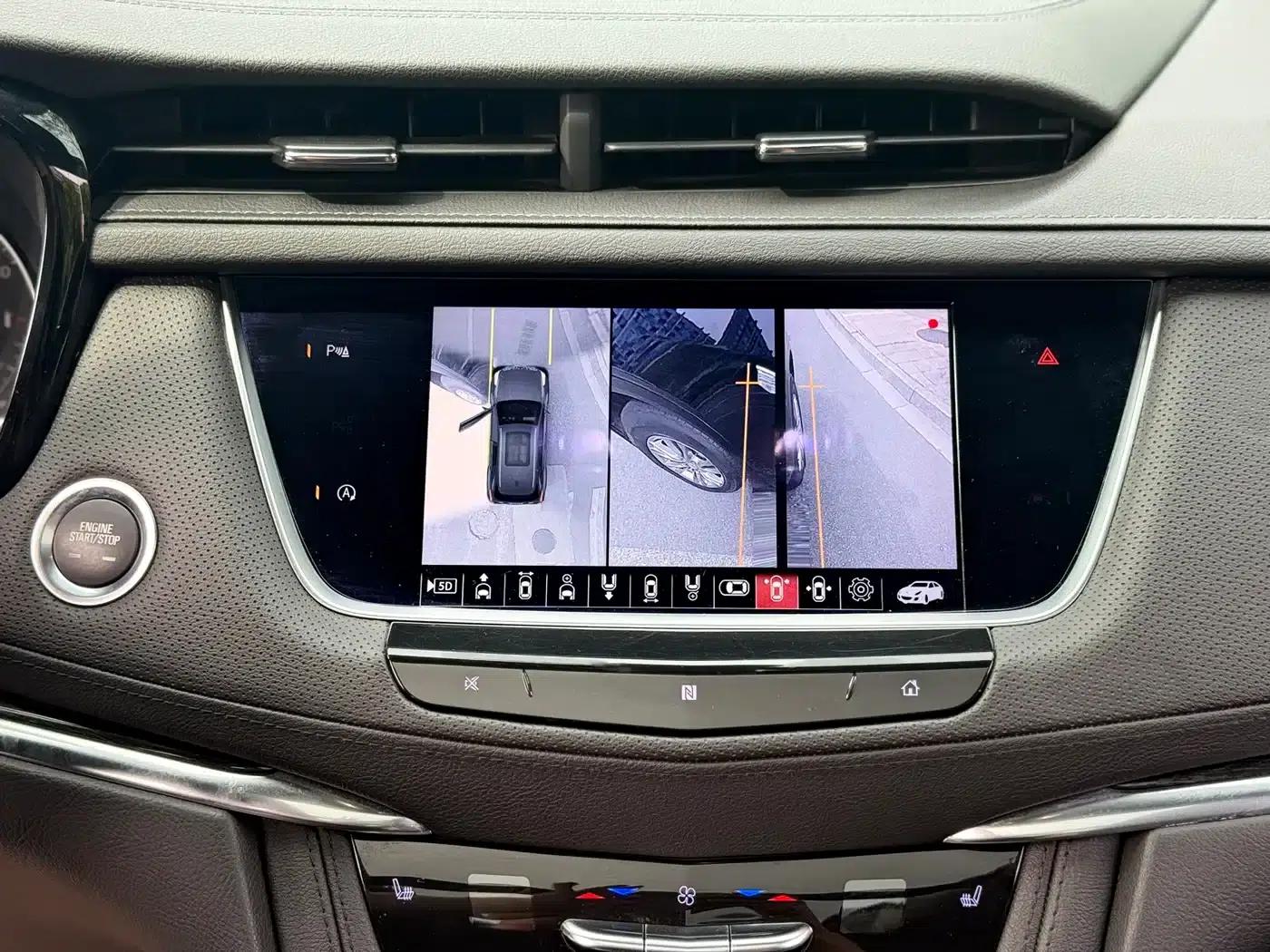 Cadillac XT5 2021 28T Luxury — миниатюра 20