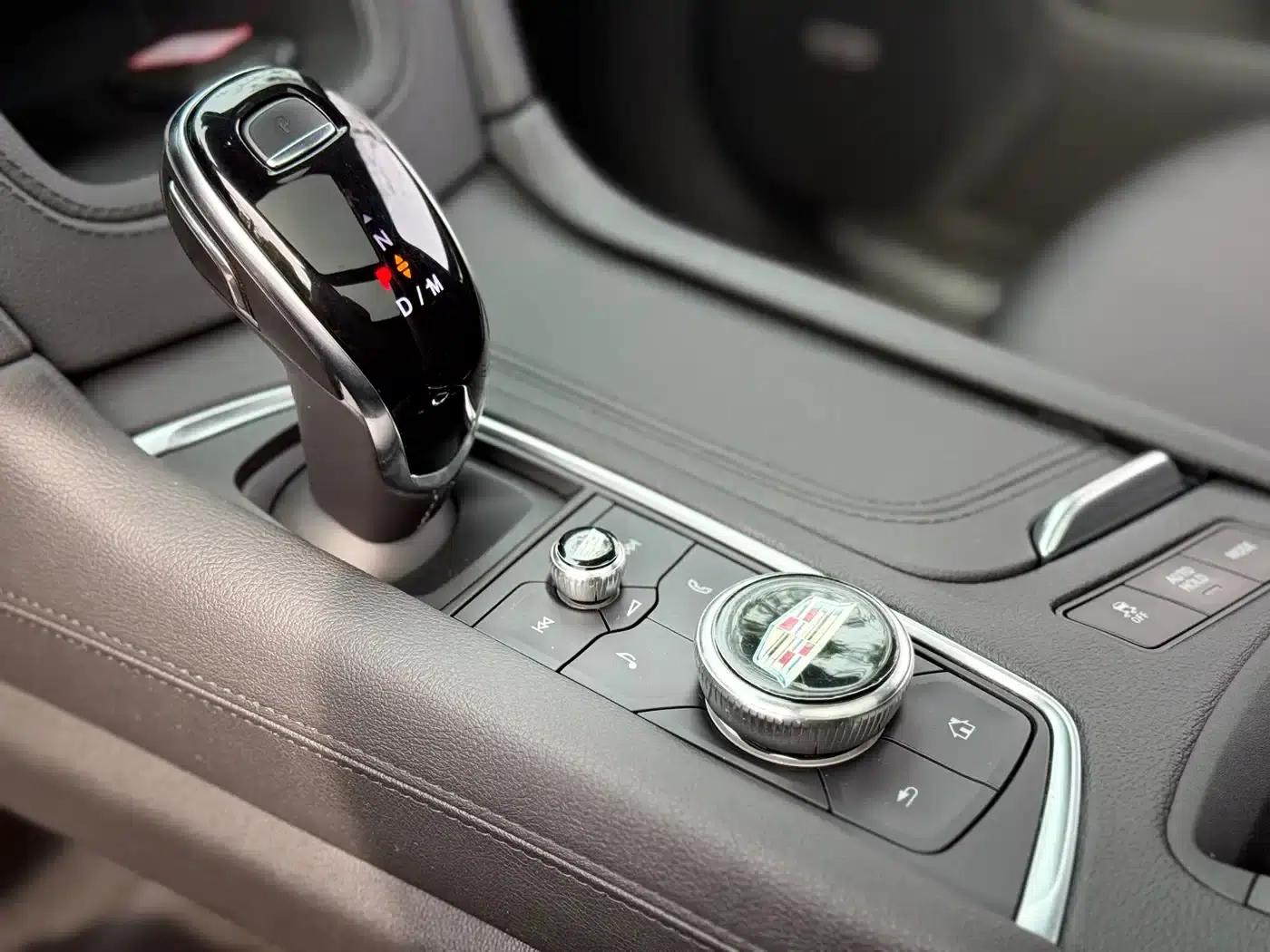Cadillac XT5 2021 28T Luxury — миниатюра 21