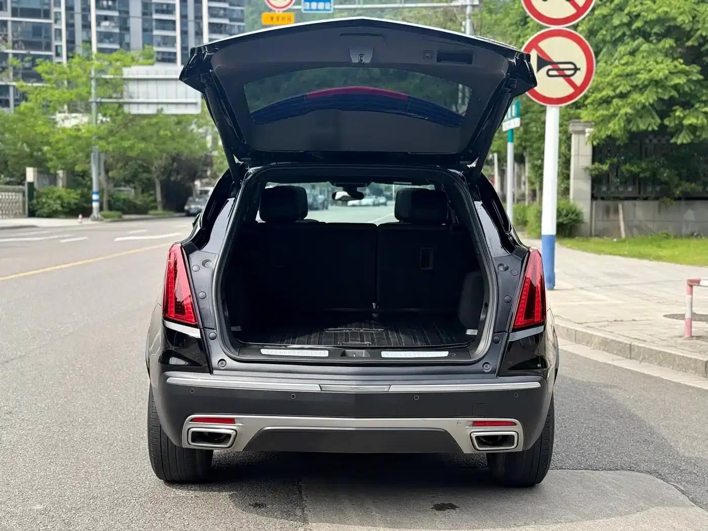 Cadillac XT5 2021 28T Luxury — миниатюра 23