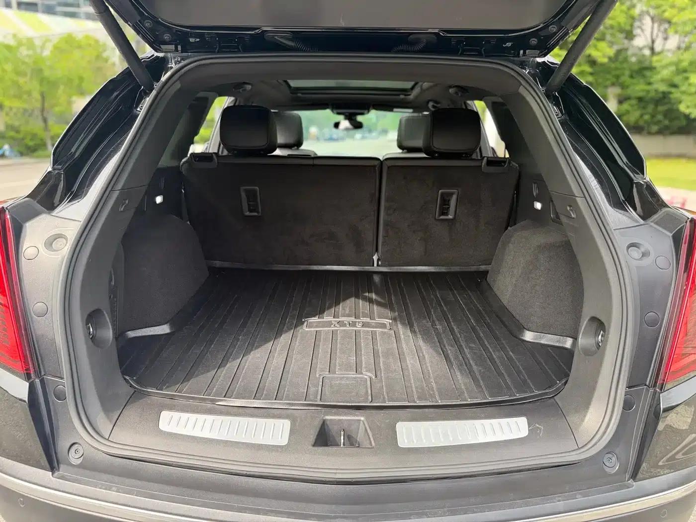 Cadillac XT5 2021 28T Luxury — миниатюра 24