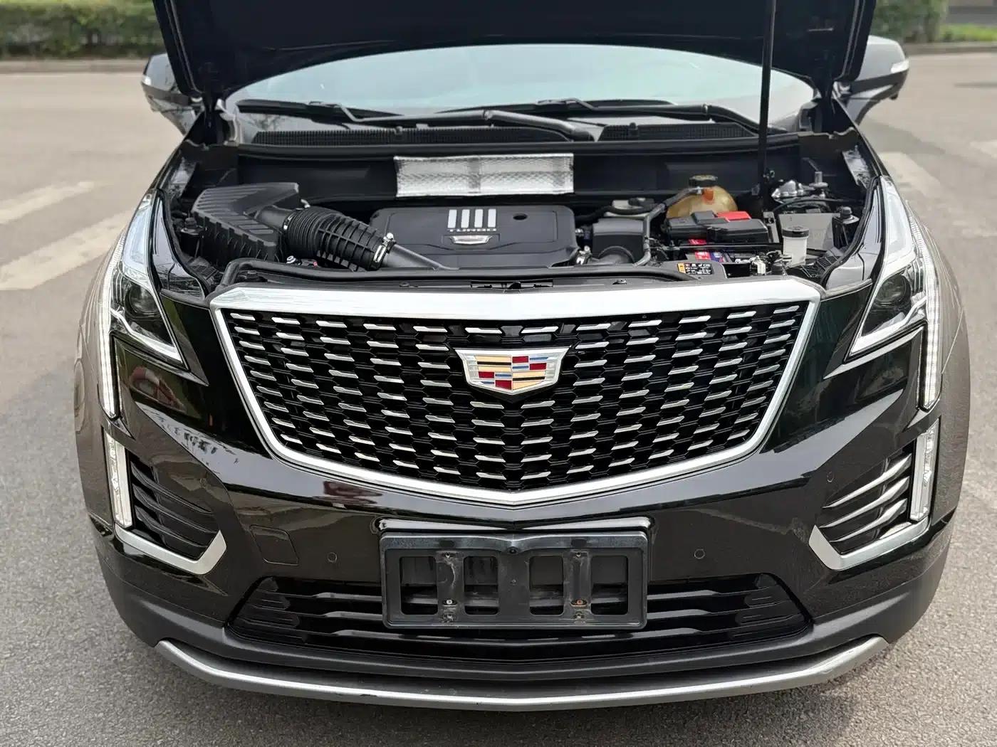Cadillac XT5 2021 28T Luxury — миниатюра 26