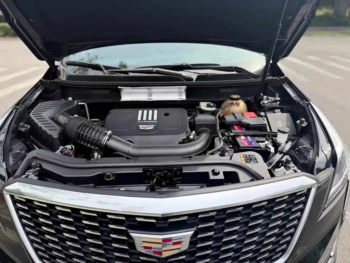 Cadillac XT5 2021 28T Luxury — миниатюра 27