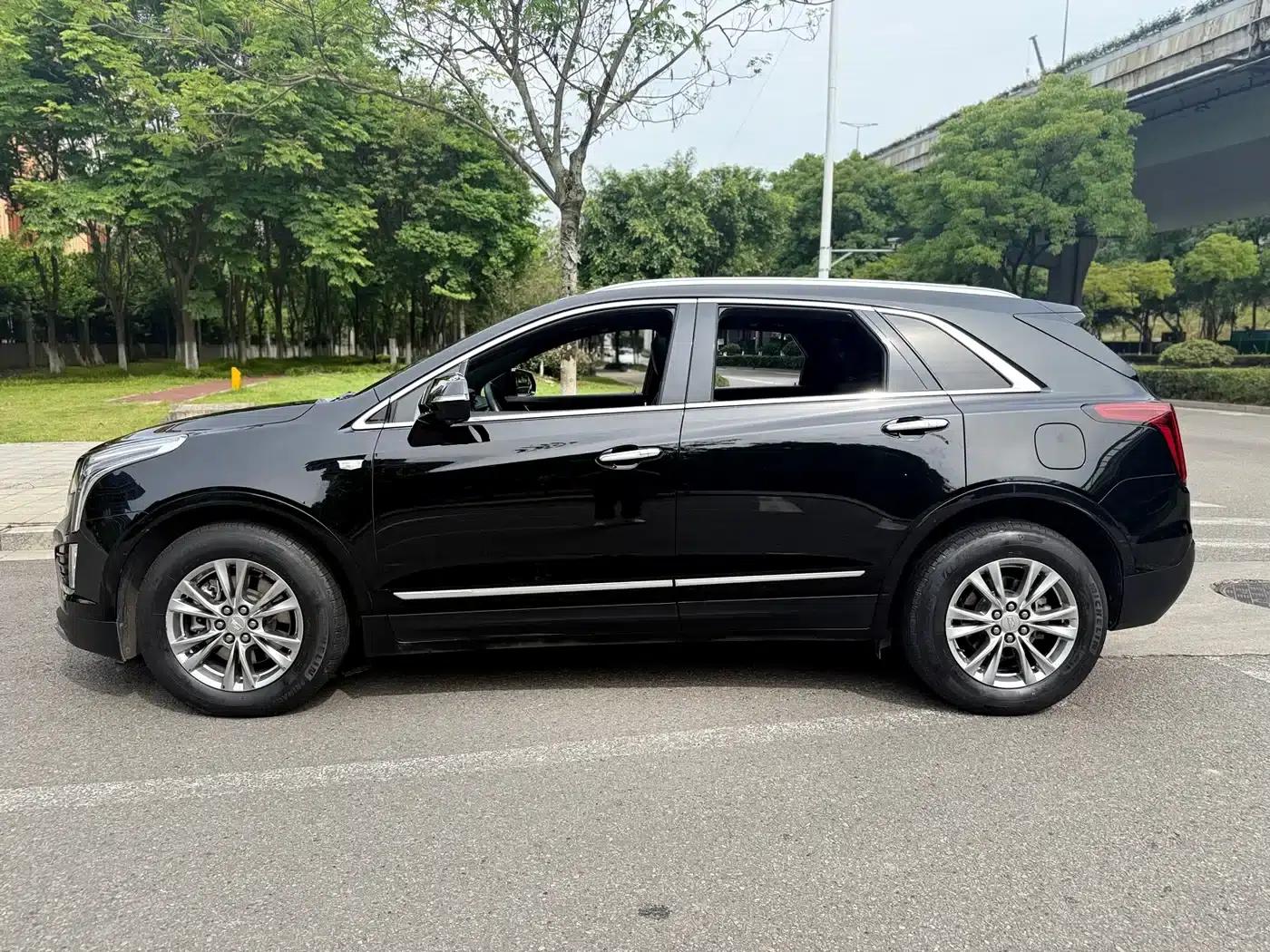 Cadillac XT5 2021 28T Luxury — миниатюра 4