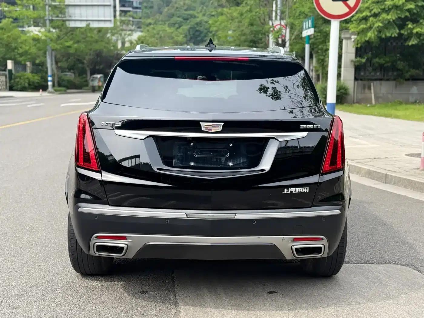 Cadillac XT5 2021 28T Luxury — миниатюра 6