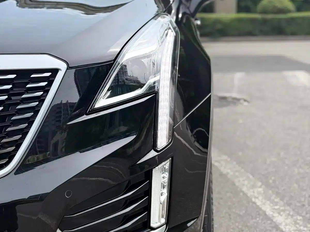 Cadillac XT5 2021 28T Luxury — миниатюра 8