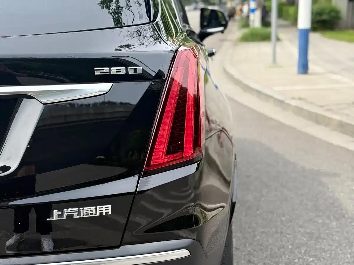 Cadillac XT5 2021 28T Luxury — миниатюра 9