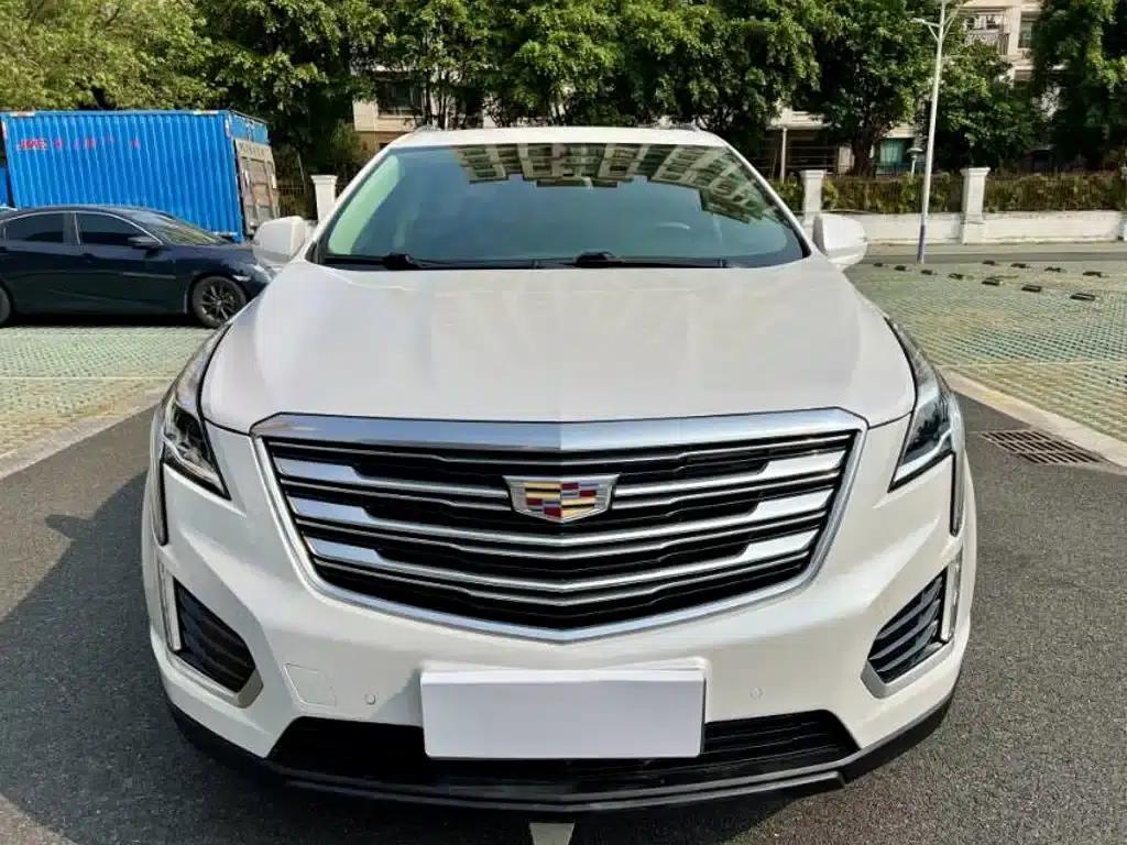 Cadillac XT5 2018 28T AWD Luxury — миниатюра 2