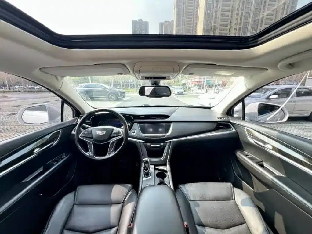 Cadillac XT5 2018 28T AWD Luxury — миниатюра 5