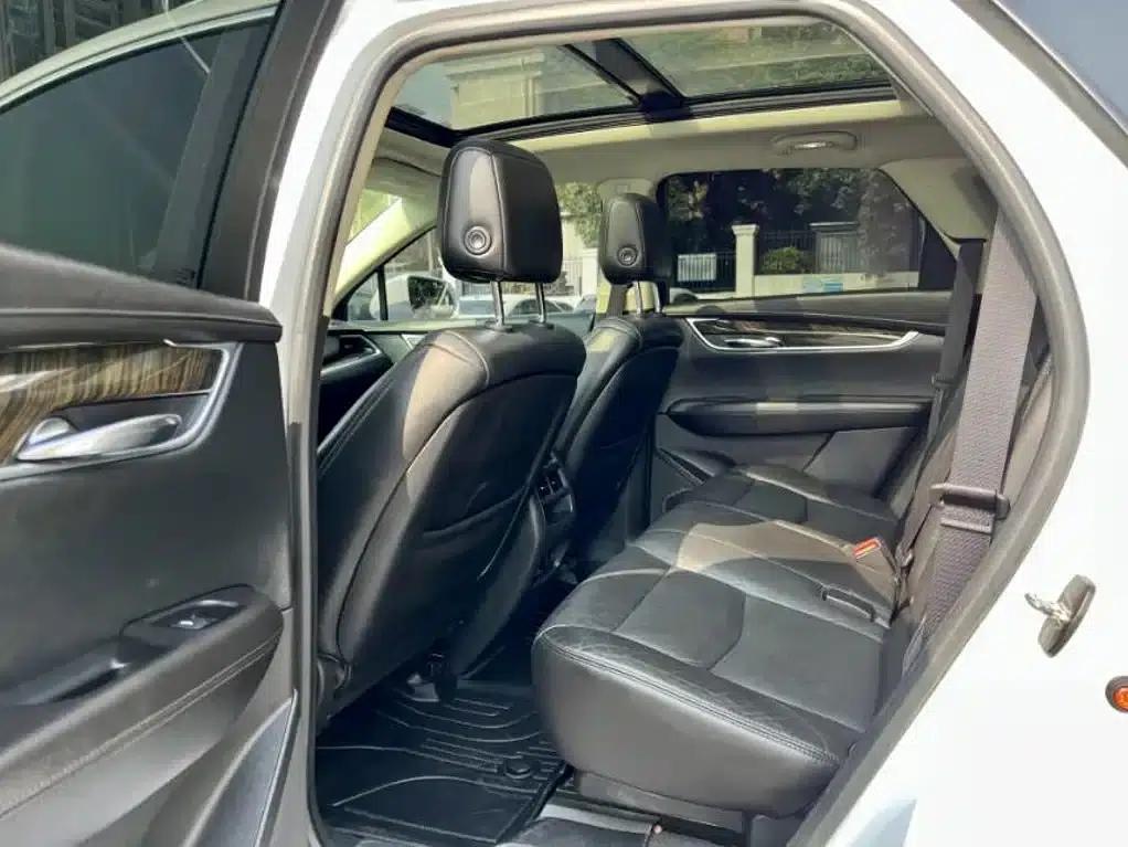 Cadillac XT5 2018 28T AWD Luxury — миниатюра 6