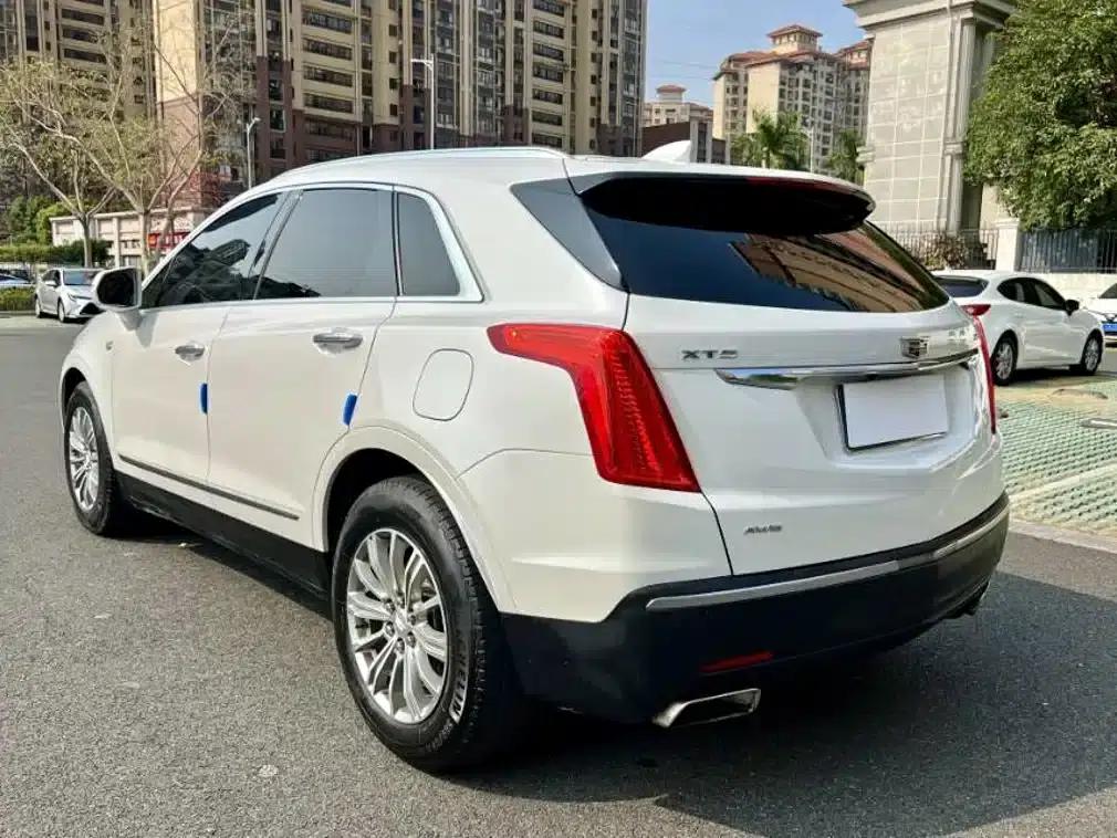 Cadillac XT5 2018 28T AWD Luxury — миниатюра 7