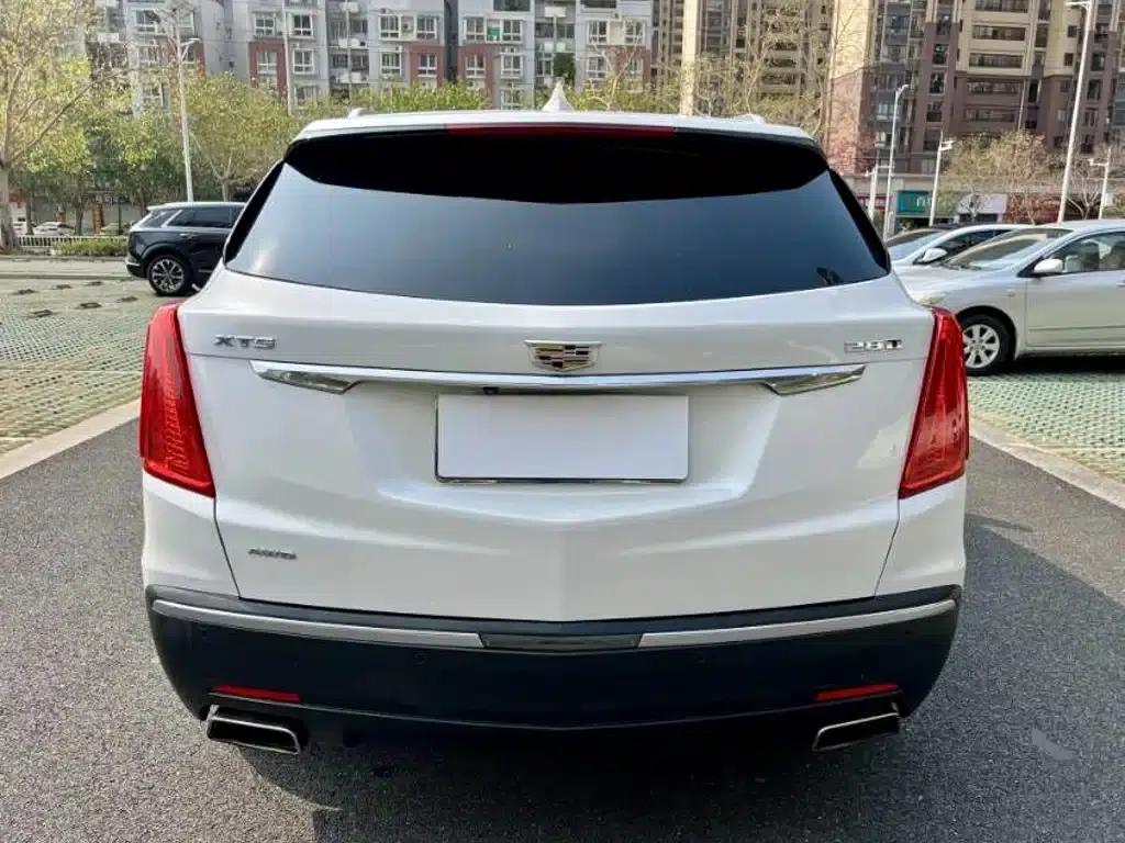 Cadillac XT5 2018 28T AWD Luxury — миниатюра 8