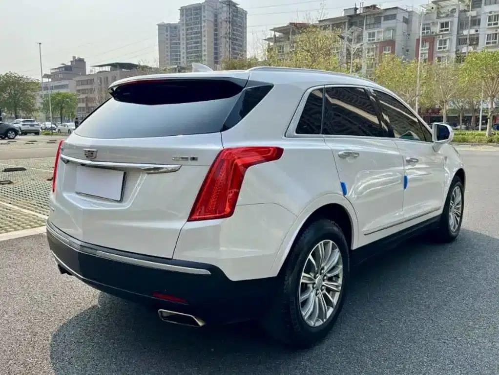 Cadillac XT5 2018 28T AWD Luxury — миниатюра 9