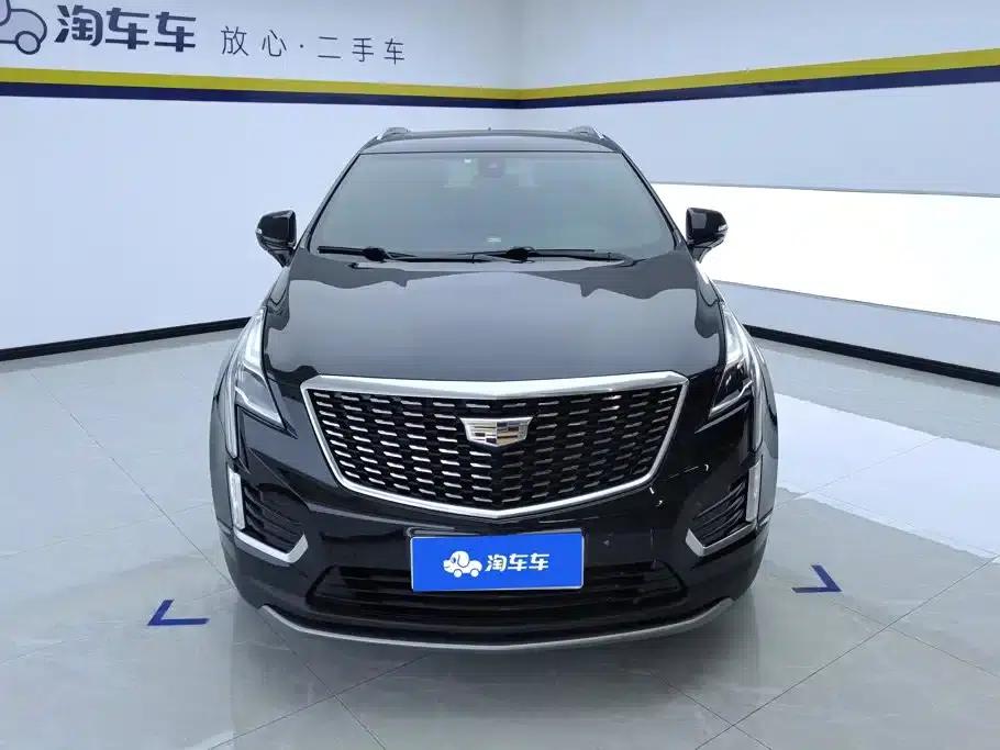 Cadillac XT5 2020 28T Luxury — миниатюра 2