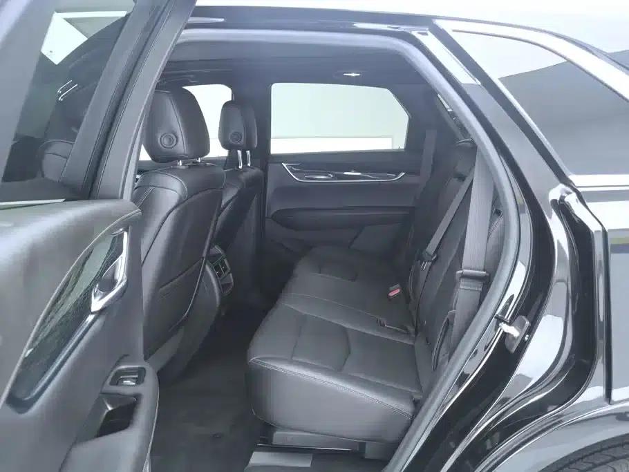 Cadillac XT5 2020 28T Luxury — миниатюра 11