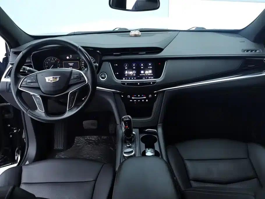 Cadillac XT5 2020 28T Luxury — миниатюра 12