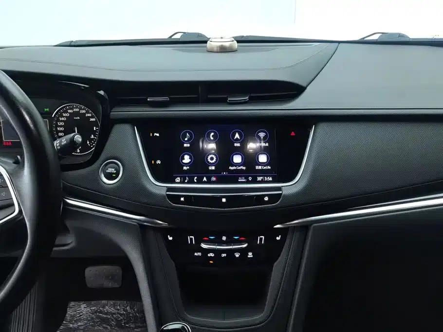 Cadillac XT5 2020 28T Luxury — миниатюра 13