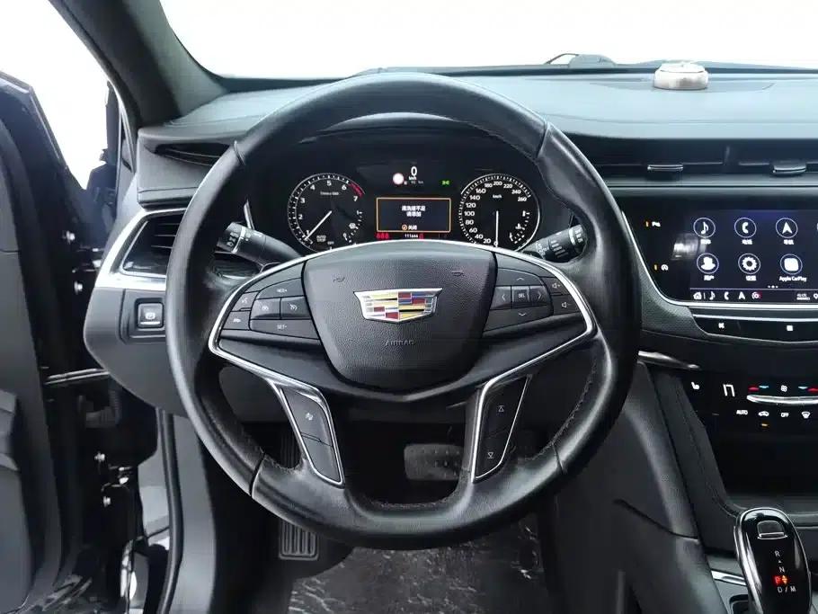 Cadillac XT5 2020 28T Luxury — миниатюра 15