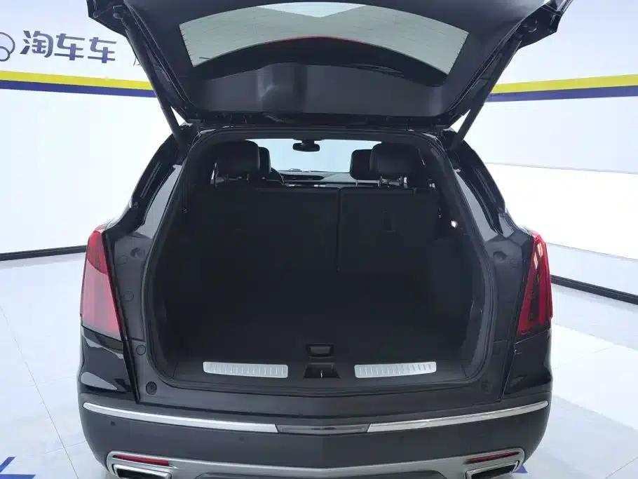 Cadillac XT5 2020 28T Luxury — миниатюра 4