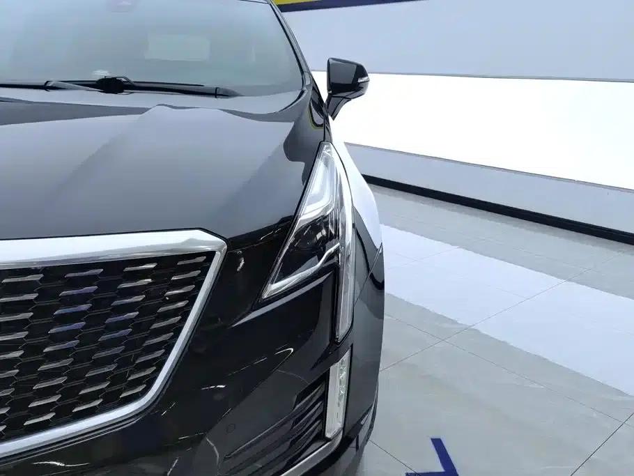 Cadillac XT5 2020 28T Luxury — миниатюра 5