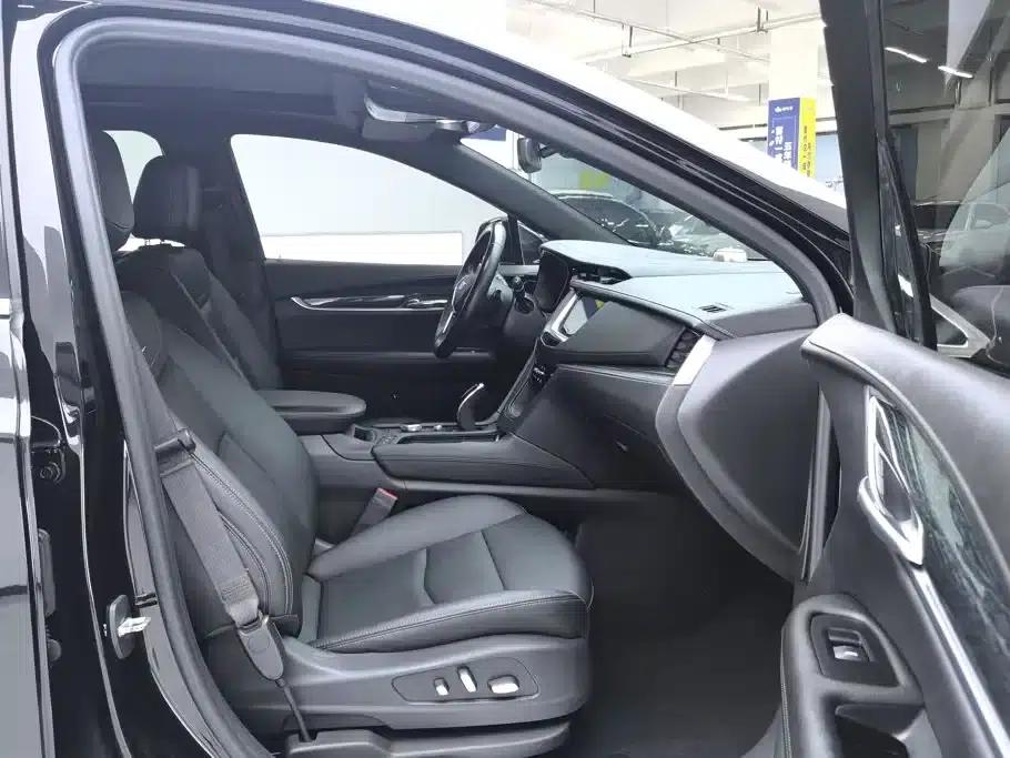 Cadillac XT5 2020 28T Luxury — миниатюра 8